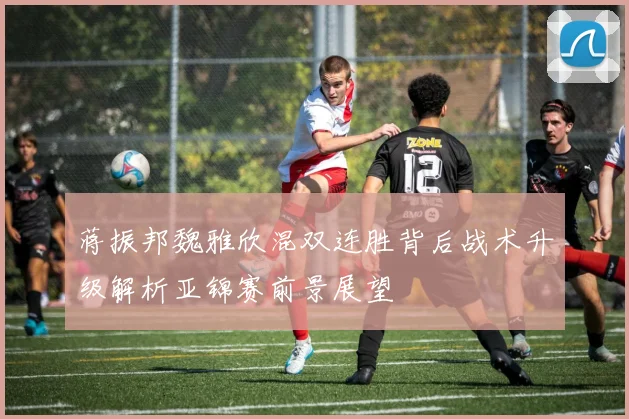 蒋振邦魏雅欣混双连胜背后战术升级解析亚锦赛前景展望